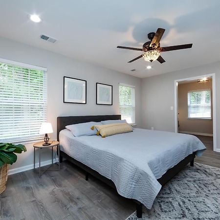 Brandnew Spacious 4 Bedroom House Minutes To Uptown Charlotte Eksteriør bilde
