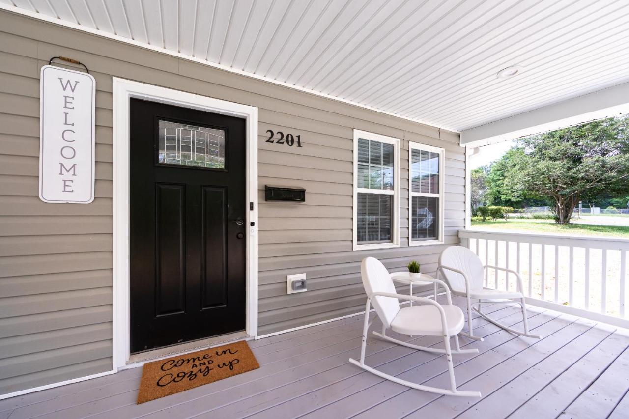Brandnew Spacious 4 Bedroom House Minutes To Uptown Charlotte Eksteriør bilde