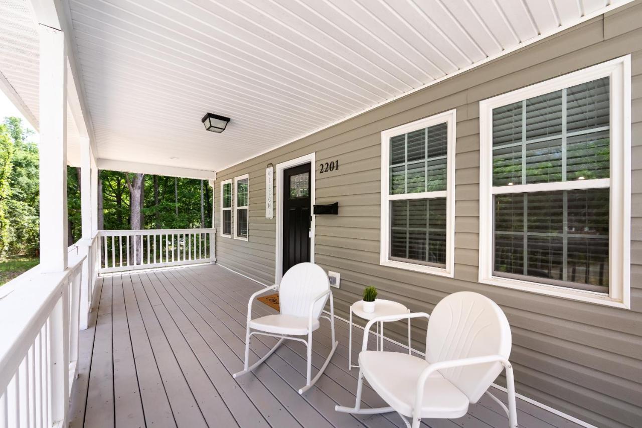 Brandnew Spacious 4 Bedroom House Minutes To Uptown Charlotte Eksteriør bilde