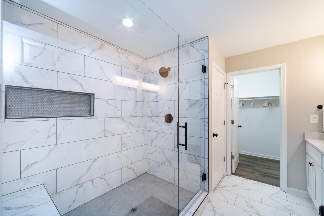 Brandnew Spacious 4 Bedroom House Minutes To Uptown Charlotte Eksteriør bilde