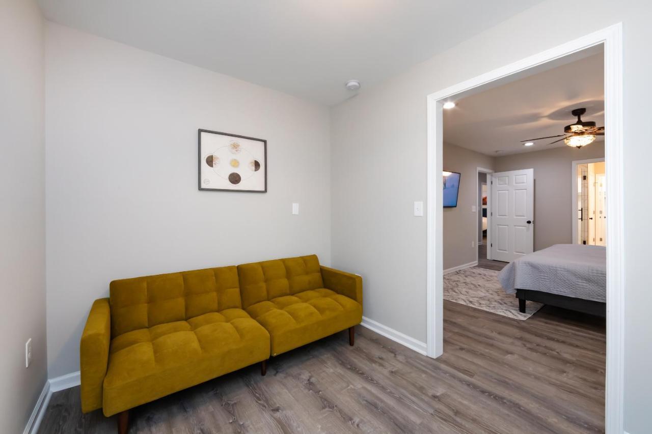 Brandnew Spacious 4 Bedroom House Minutes To Uptown Charlotte Eksteriør bilde