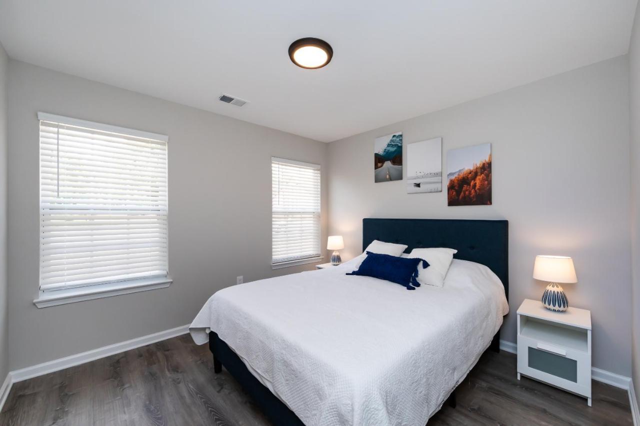 Brandnew Spacious 4 Bedroom House Minutes To Uptown Charlotte Eksteriør bilde