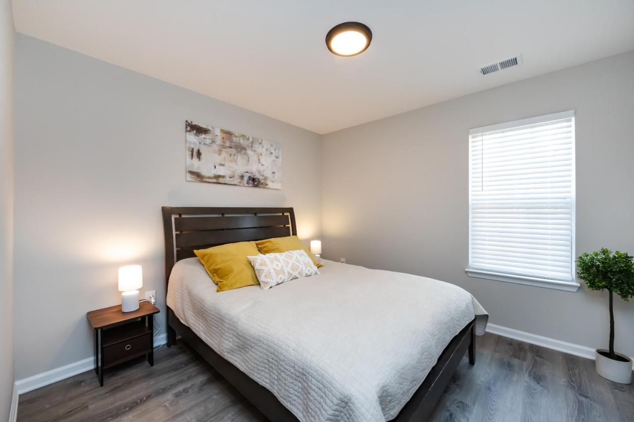 Brandnew Spacious 4 Bedroom House Minutes To Uptown Charlotte Eksteriør bilde