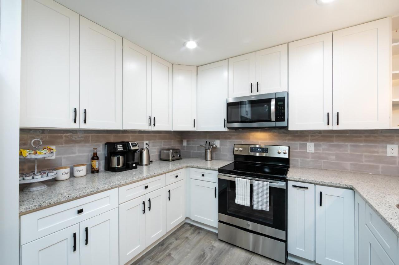 Brandnew Spacious 4 Bedroom House Minutes To Uptown Charlotte Eksteriør bilde