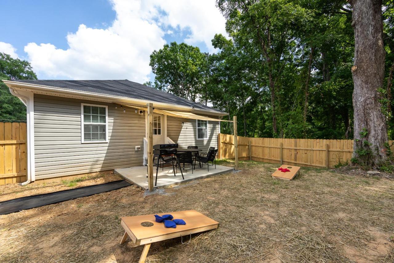 Brandnew Spacious 4 Bedroom House Minutes To Uptown Charlotte Eksteriør bilde