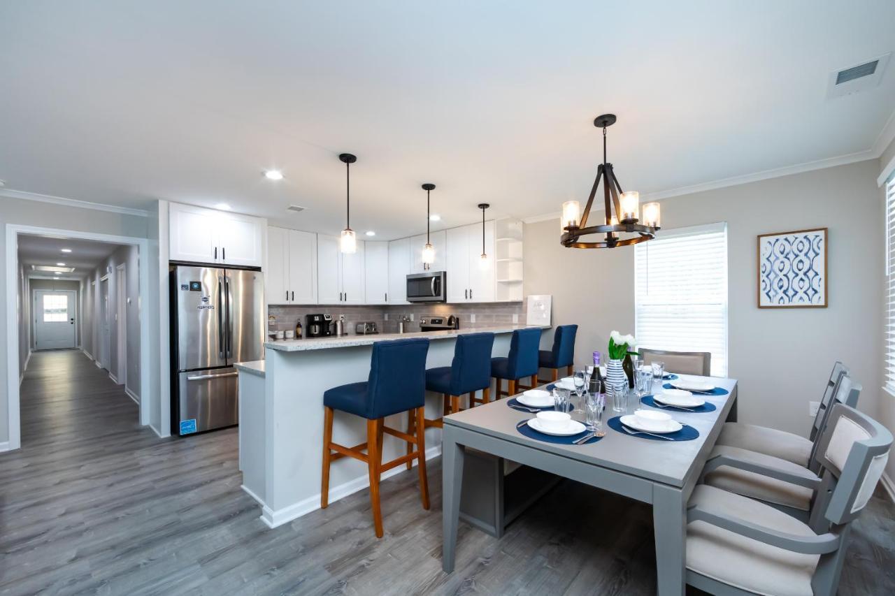 Brandnew Spacious 4 Bedroom House Minutes To Uptown Charlotte Eksteriør bilde
