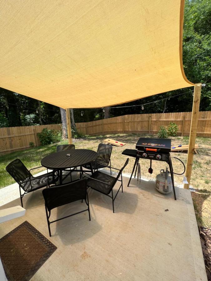 Brandnew Spacious 4 Bedroom House Minutes To Uptown Charlotte Eksteriør bilde